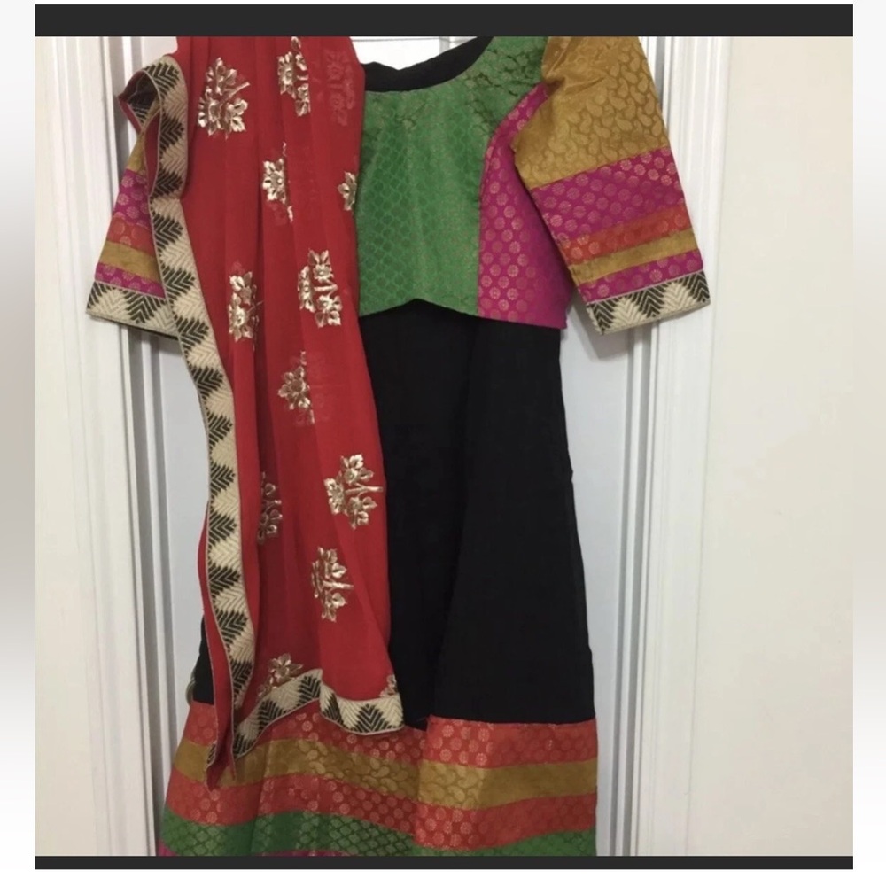 Ethnic Indian Wear Chaniya Choli